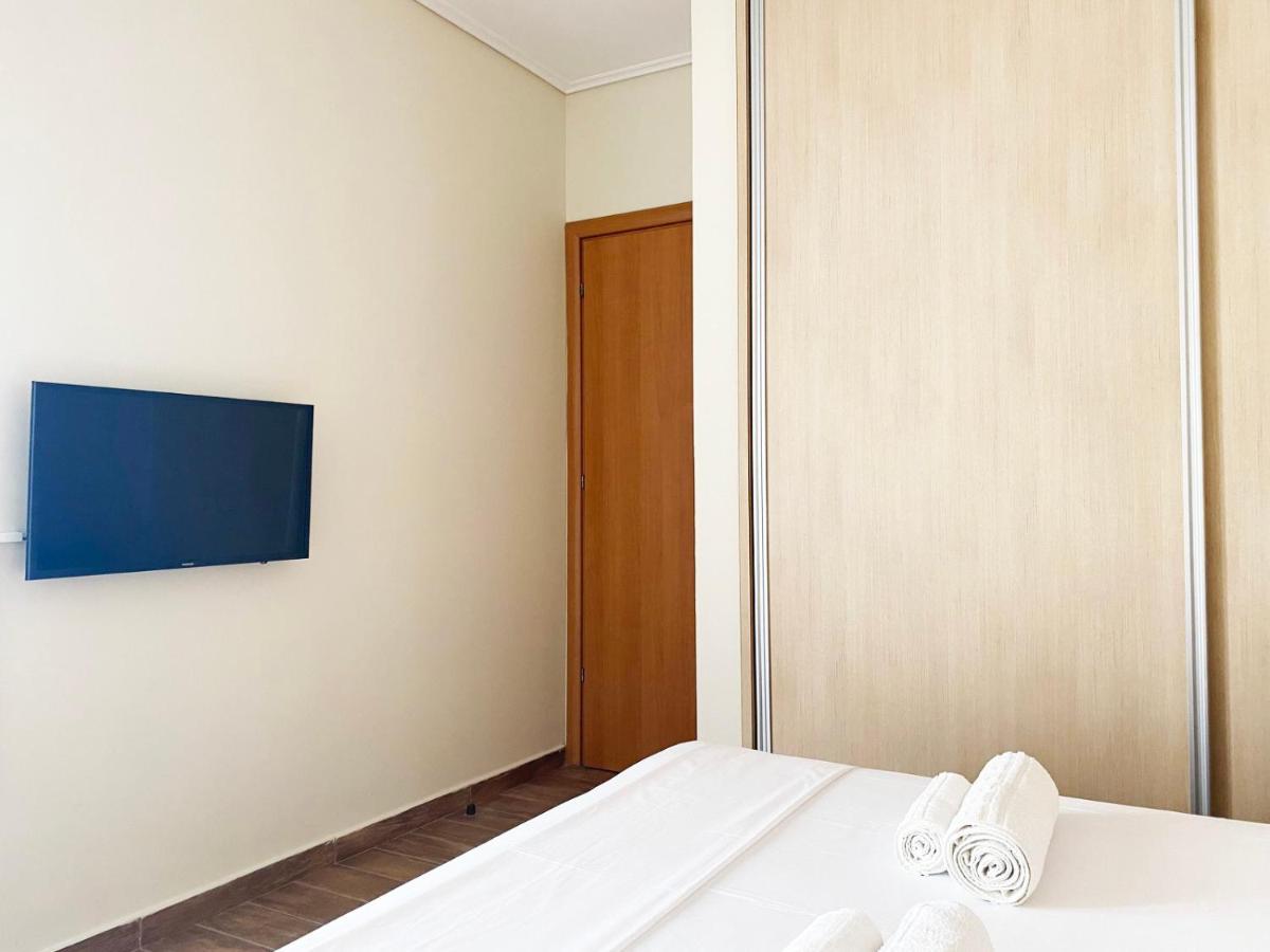 Corinthian Luxury Apartment エクステリア 写真