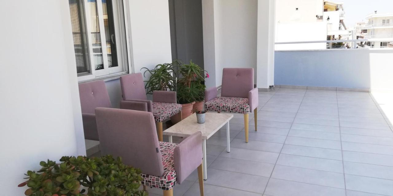 Corinthian Luxury Apartment エクステリア 写真